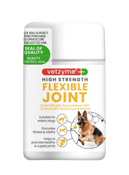 Vetzyme HS Flexible Joint Tabs