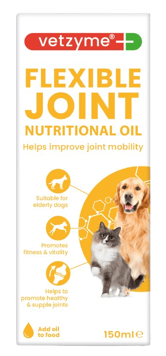 Vetzyme Flexible Joint Oil