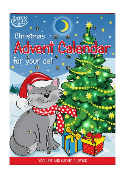 Cat Advent