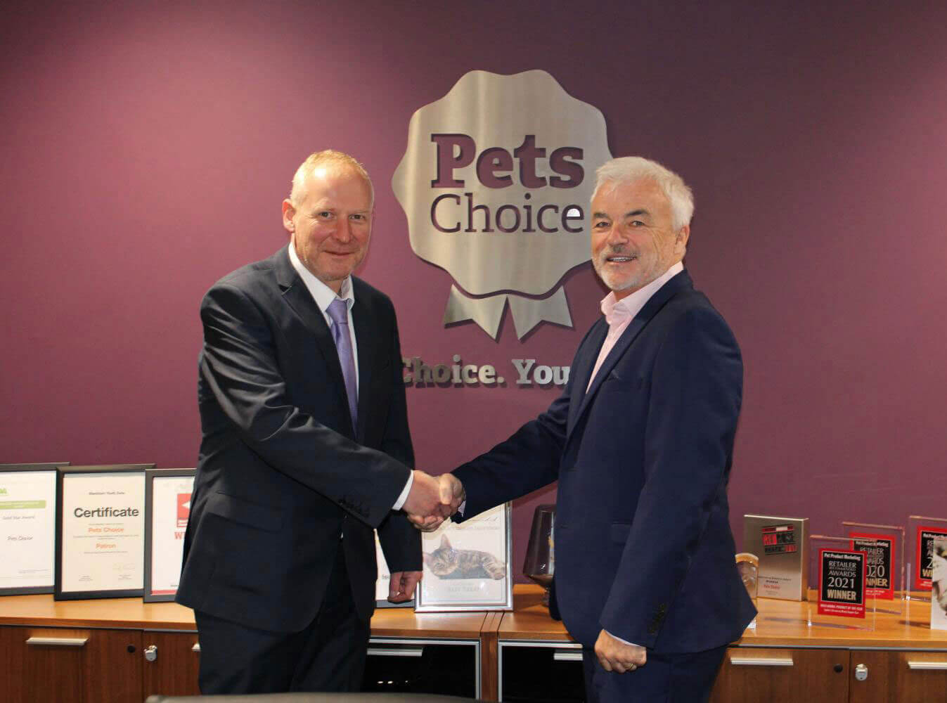 Pets Choice Acquire The Hatchwell Company