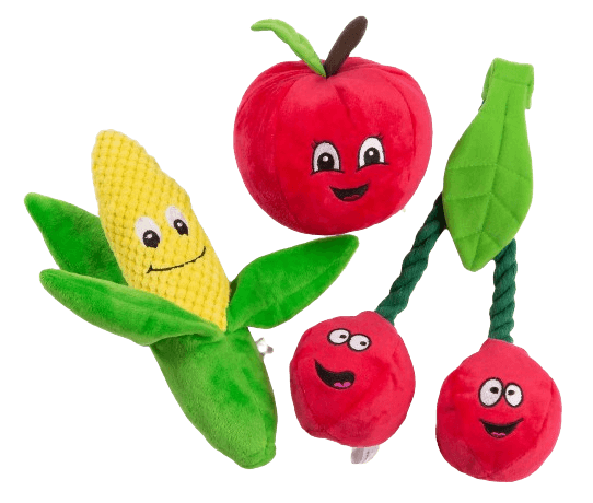 Fruit Plush Toys