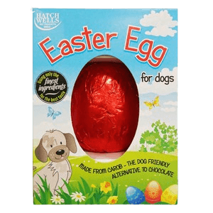 Hatchwell Easter Egg Dog - 60G
