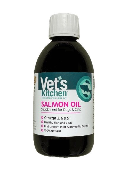 Vet's Kitchen - Salmon Oil