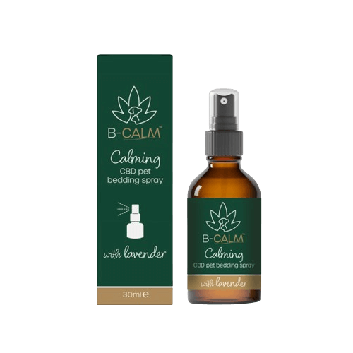 B-Calm CBD Pet Calming Spray - 30ml