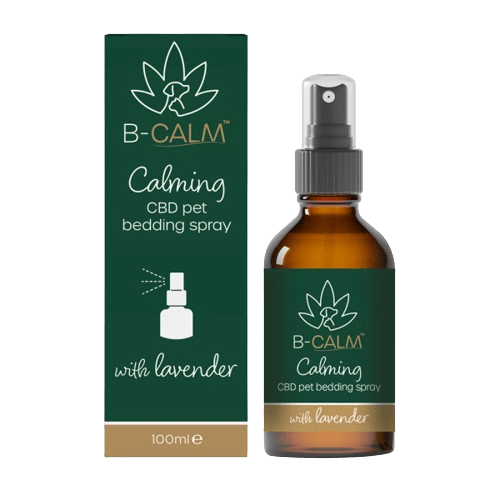 B-Calm CBD Pet Calming Spray - 100ml