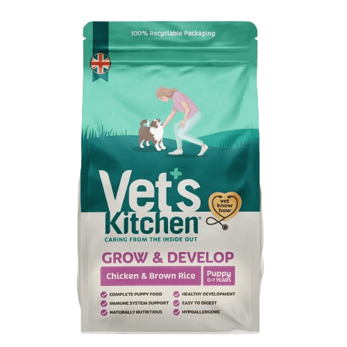 Vet's Kitchen - Grow & Develop Chicken Rice