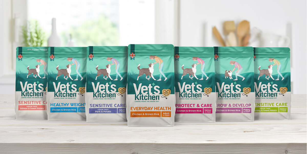 Pets Choice acquires pet food brand, Vet’s Kitchen