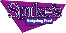Spike's Hedgehog Food