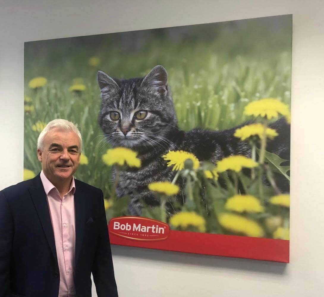 Pets Choice acquires Bob Martin Healthcare