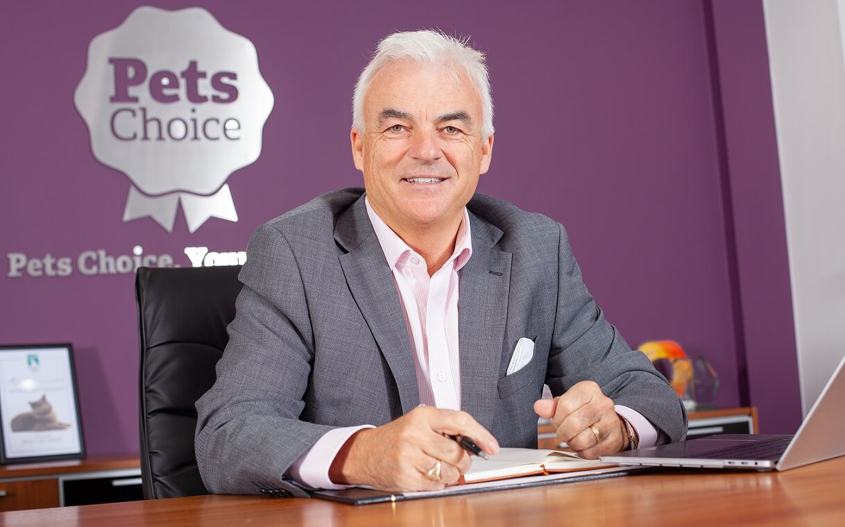 Pets Choice CEO named one of LDC’s Top 50 Ambitious Leaders