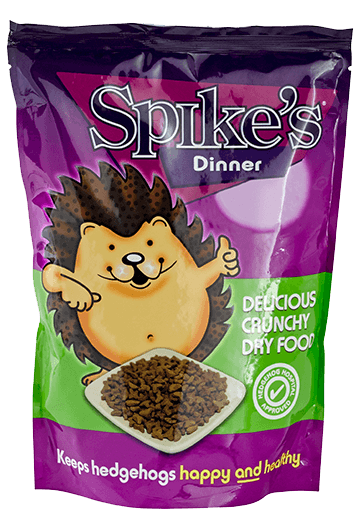 Spike's Crunchy Dry Food