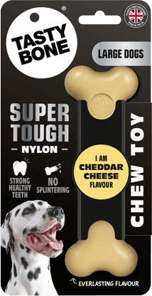 Super Tough Bone Cheddar Cheese