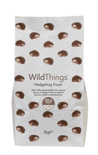 WildThings Hedgehog Food